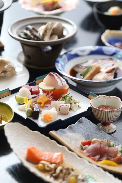 Washuzan Shimoden Hotel Kurasiki Kültér fotó