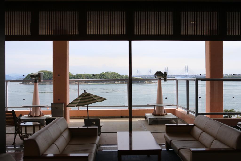Washuzan Shimoden Hotel Kurasiki Kültér fotó