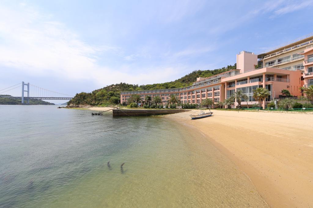 Washuzan Shimoden Hotel Kurasiki Kültér fotó