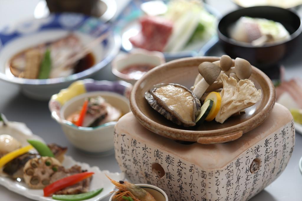 Washuzan Shimoden Hotel Kurasiki Kültér fotó