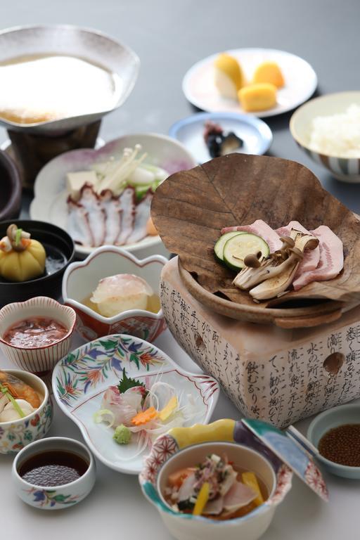 Washuzan Shimoden Hotel Kurasiki Kültér fotó