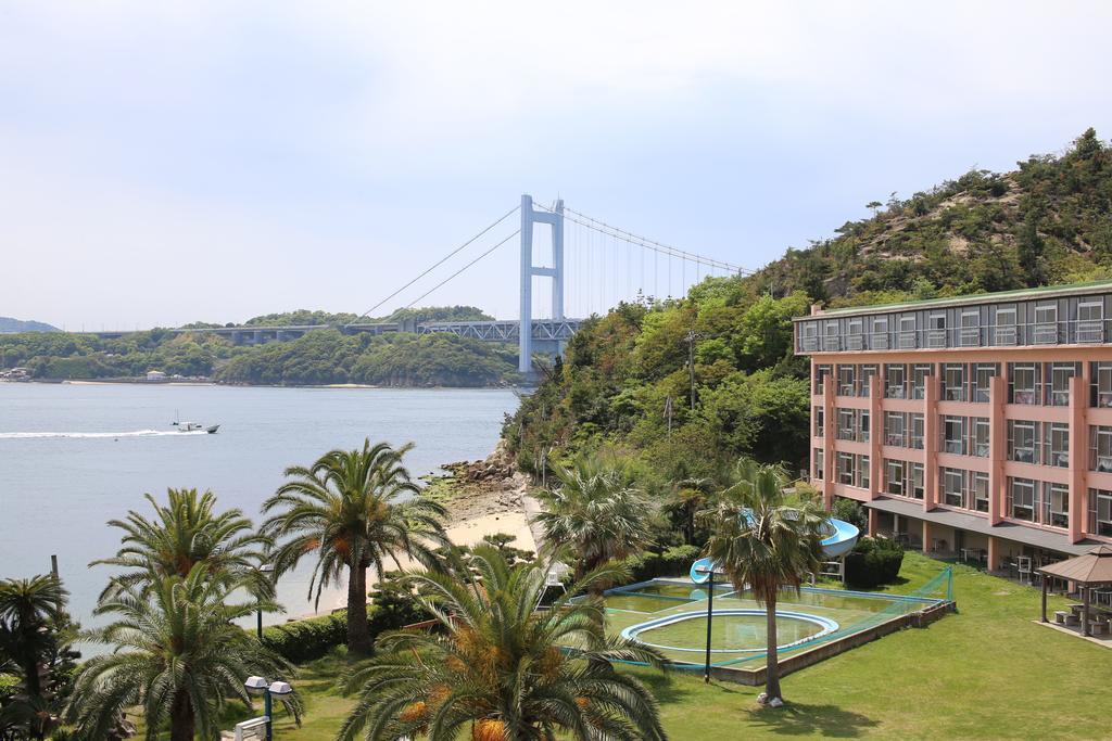 Washuzan Shimoden Hotel Kurasiki Kültér fotó