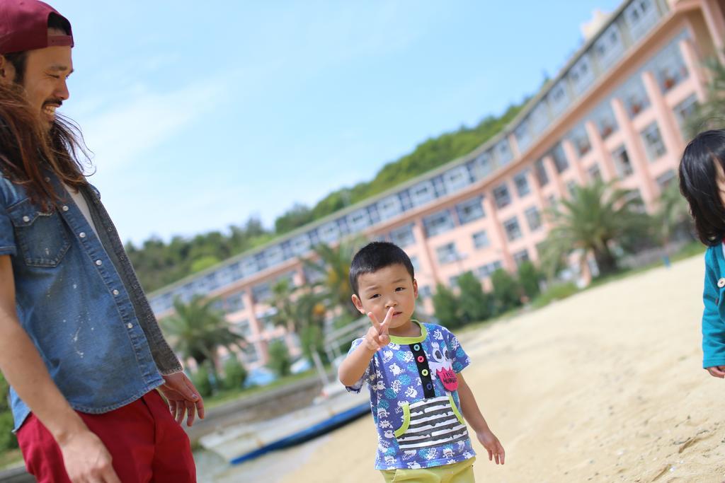 Washuzan Shimoden Hotel Kurasiki Kültér fotó
