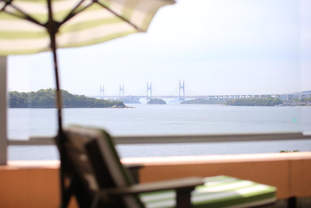 Washuzan Shimoden Hotel Kurasiki Kültér fotó