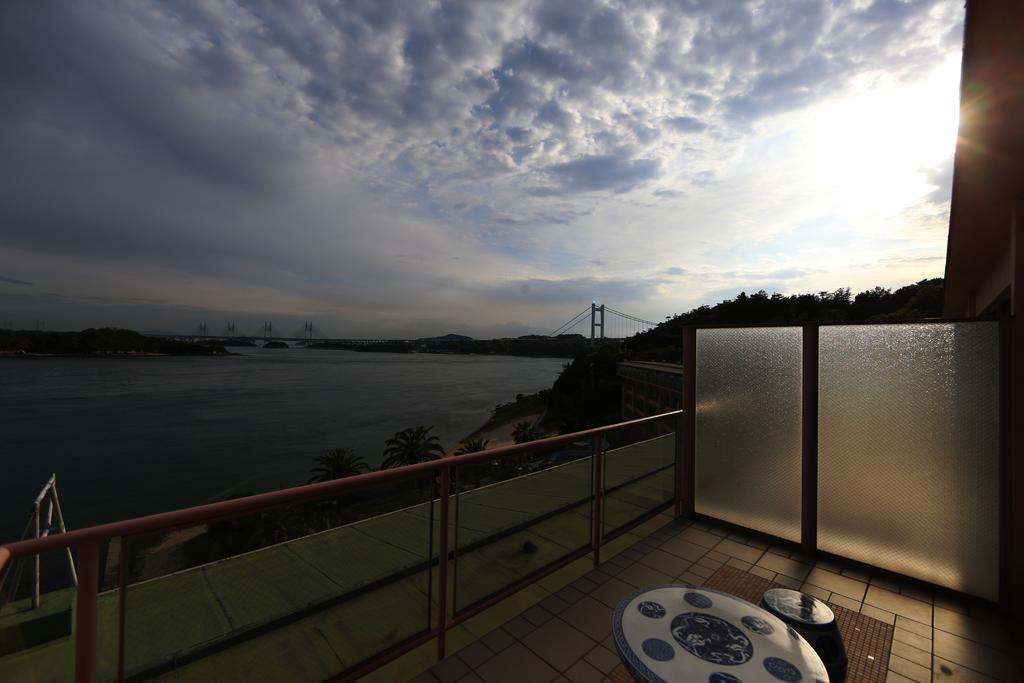Washuzan Shimoden Hotel Kurasiki Szoba fotó