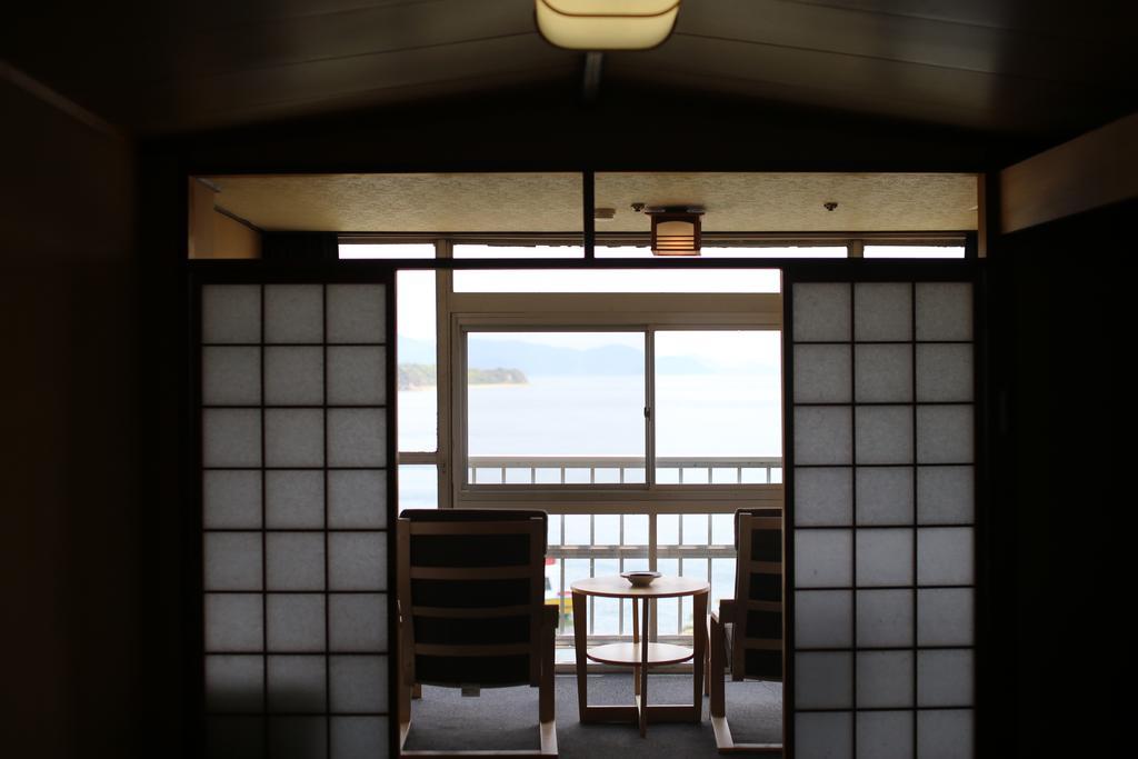 Washuzan Shimoden Hotel Kurasiki Szoba fotó