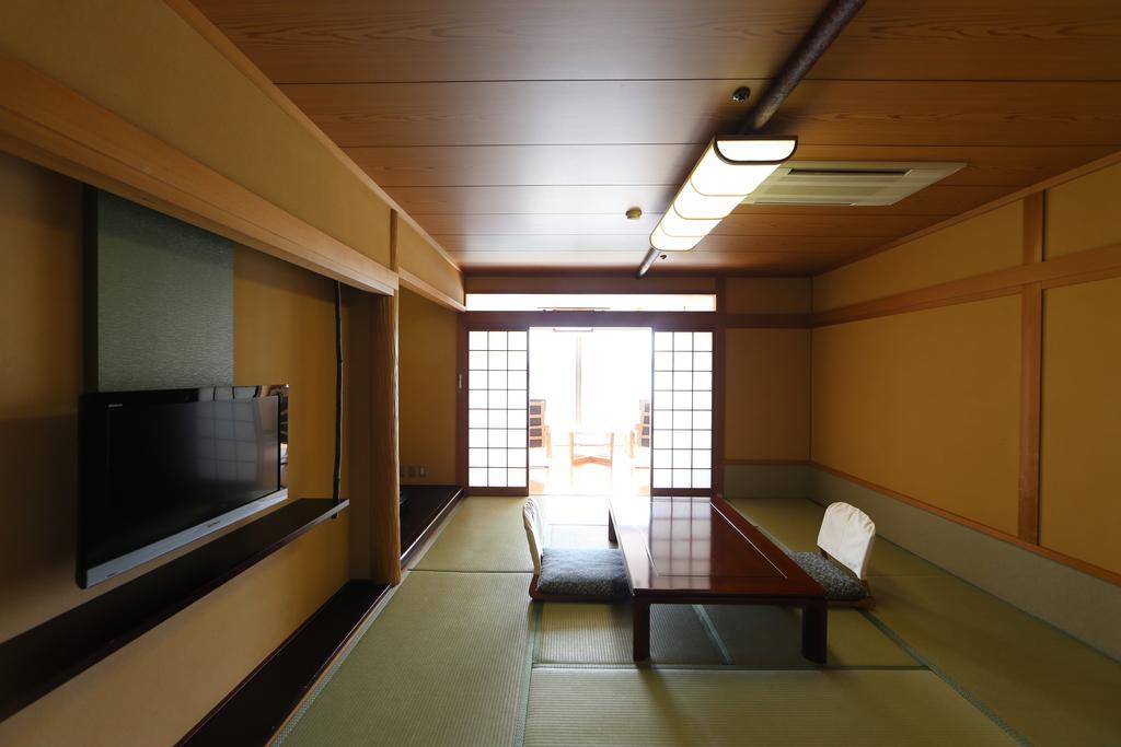 Washuzan Shimoden Hotel Kurasiki Szoba fotó