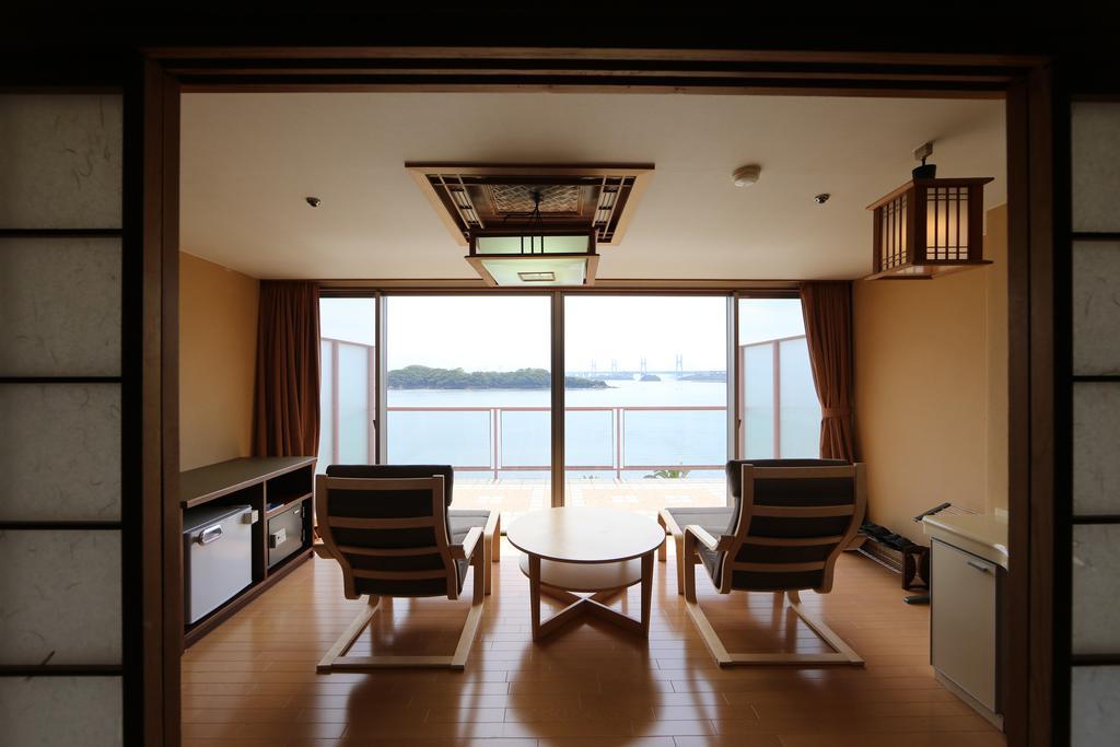Washuzan Shimoden Hotel Kurasiki Szoba fotó