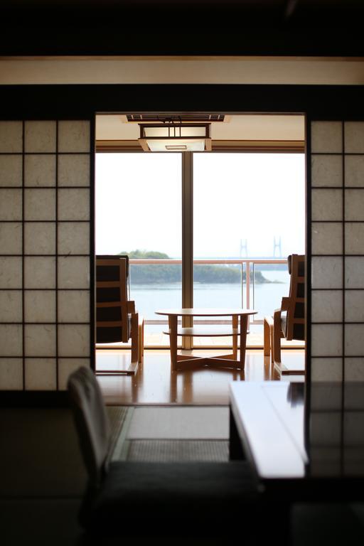 Washuzan Shimoden Hotel Kurasiki Szoba fotó