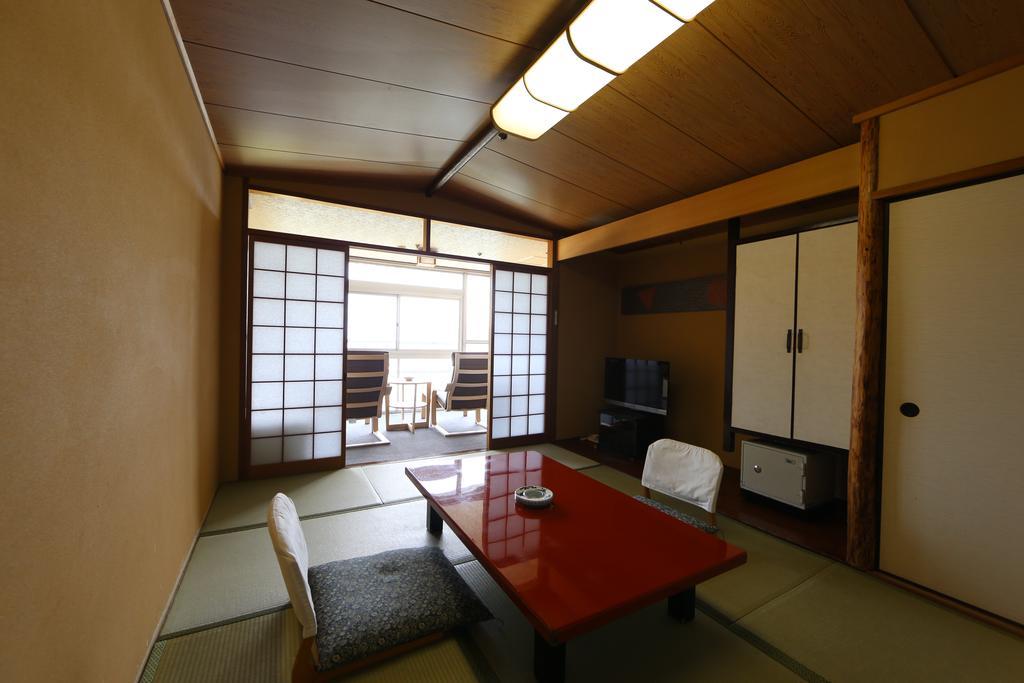 Washuzan Shimoden Hotel Kurasiki Szoba fotó